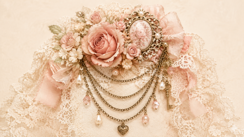 Chain Draping
