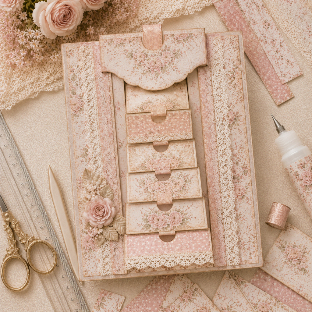 Waterfall Card